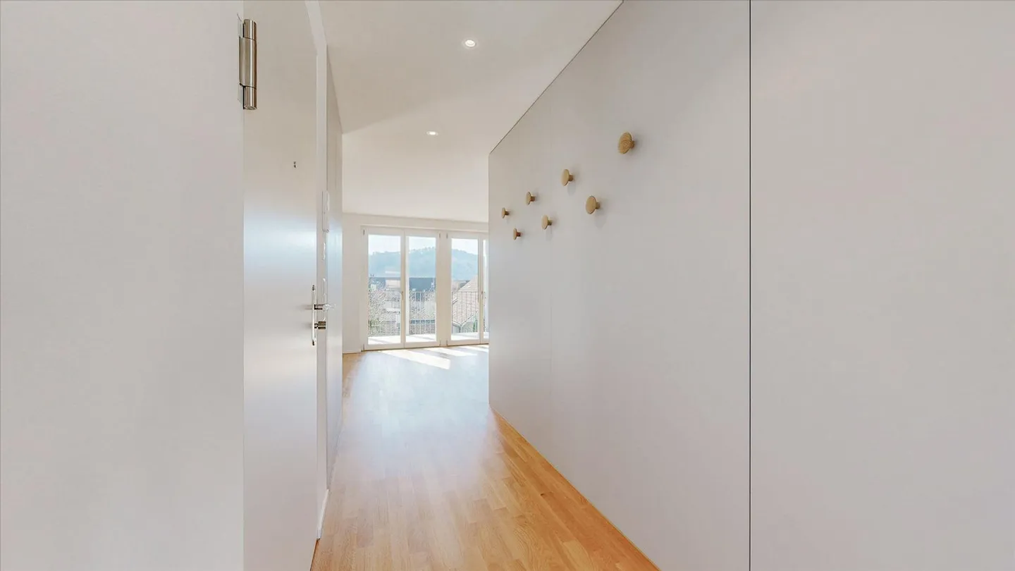 Modernes Apartment in Winterthur - Foto 8 von 10