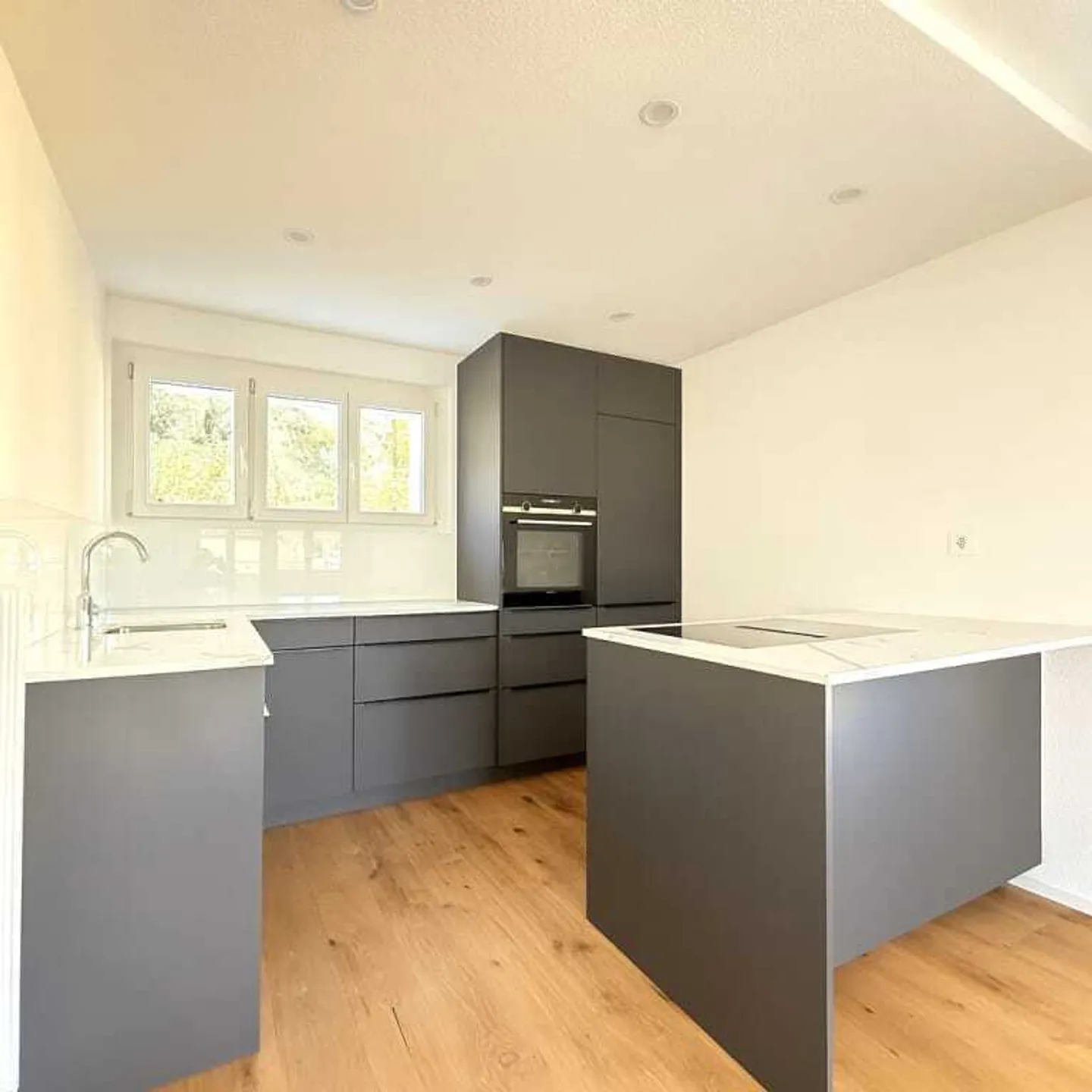 Helle 4.5-Zimmer-Wohnung in Grenchen - Foto 3 von 8