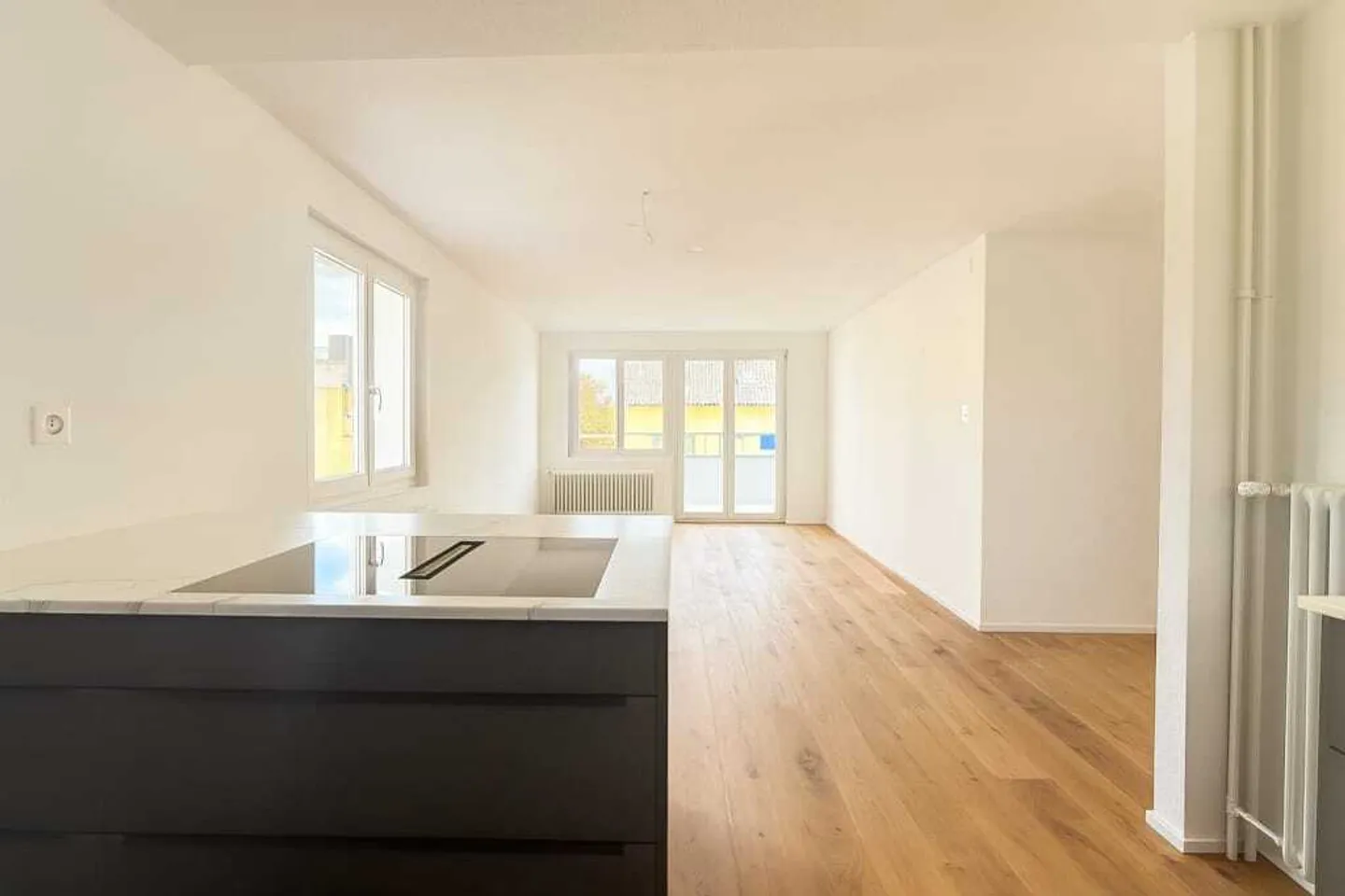 Helle 4.5-Zimmer-Wohnung in Grenchen - Foto 4 von 8