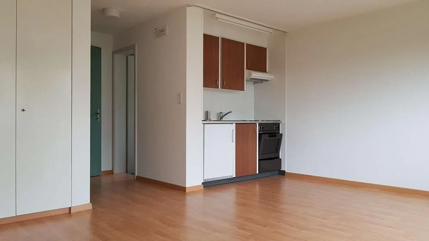 Gemütliche Singlewohnung - Foto 4 von 5