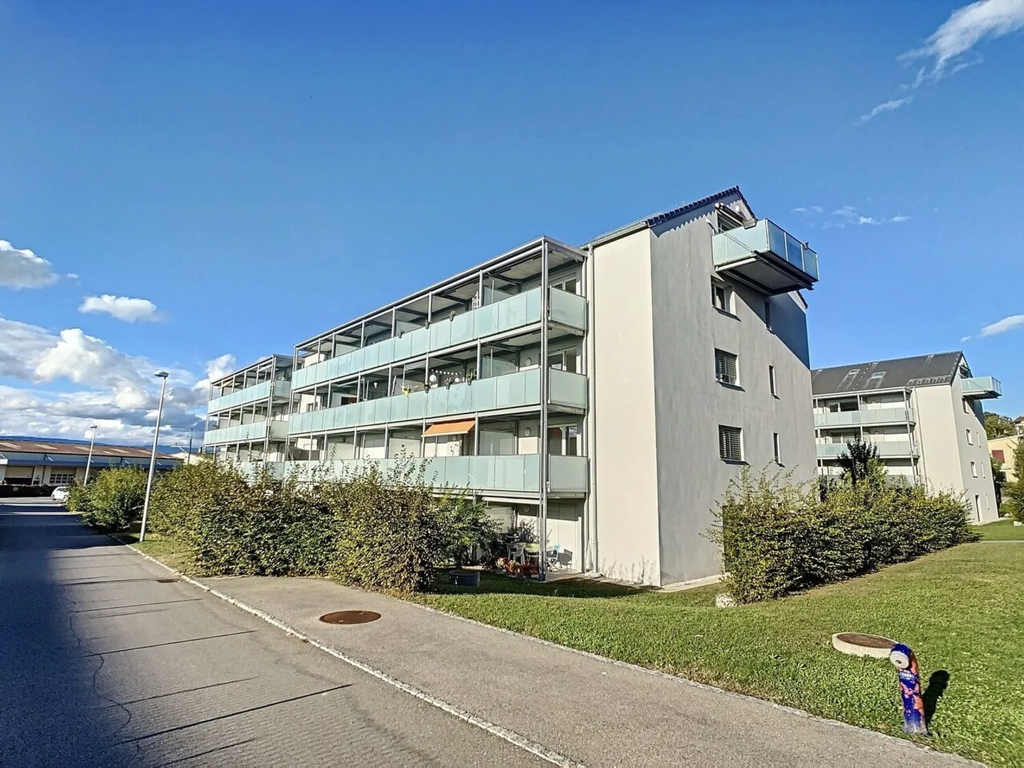 Appartamento in affitto - Foto 3 di 5