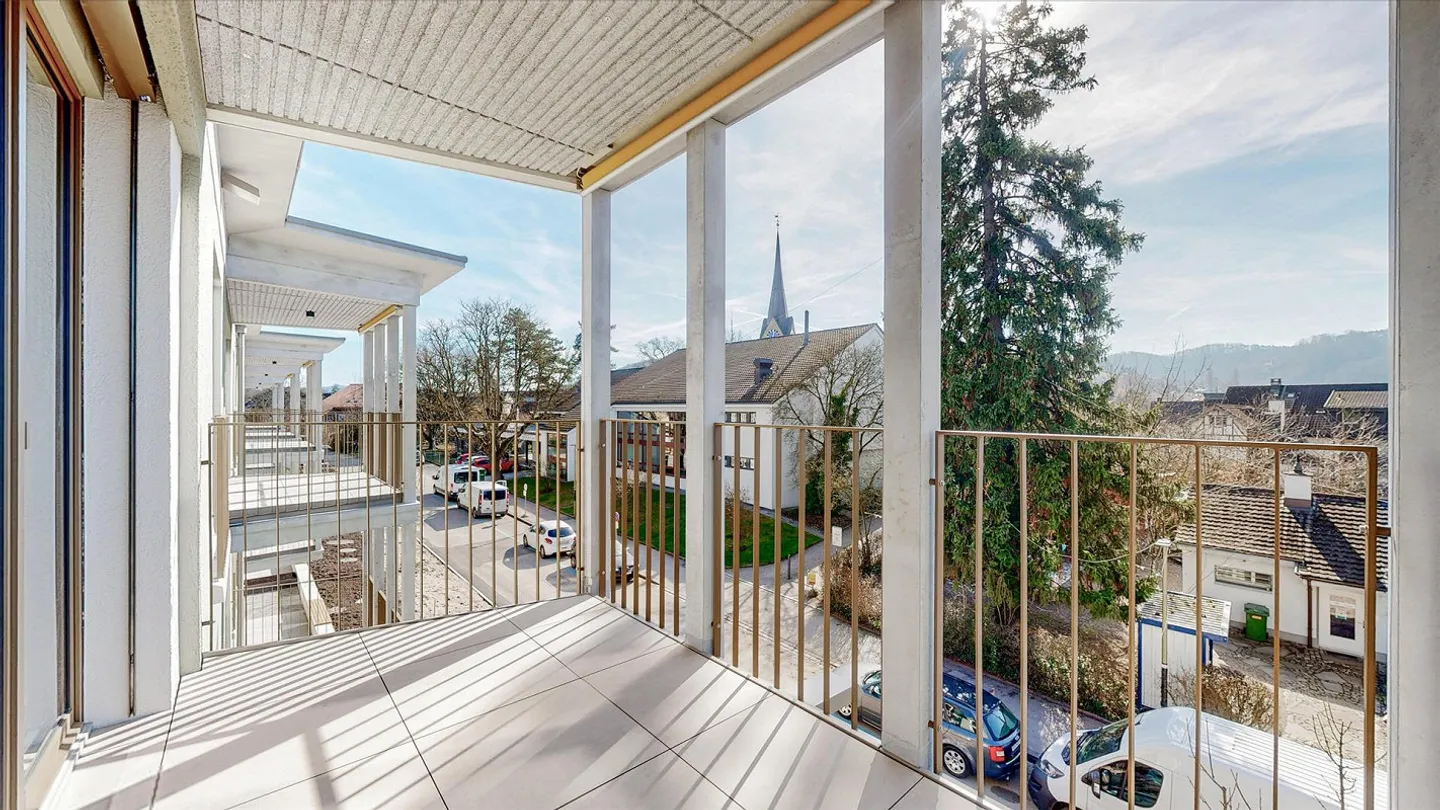 Modernes Apartment in Winterthur - Foto 9 von 10