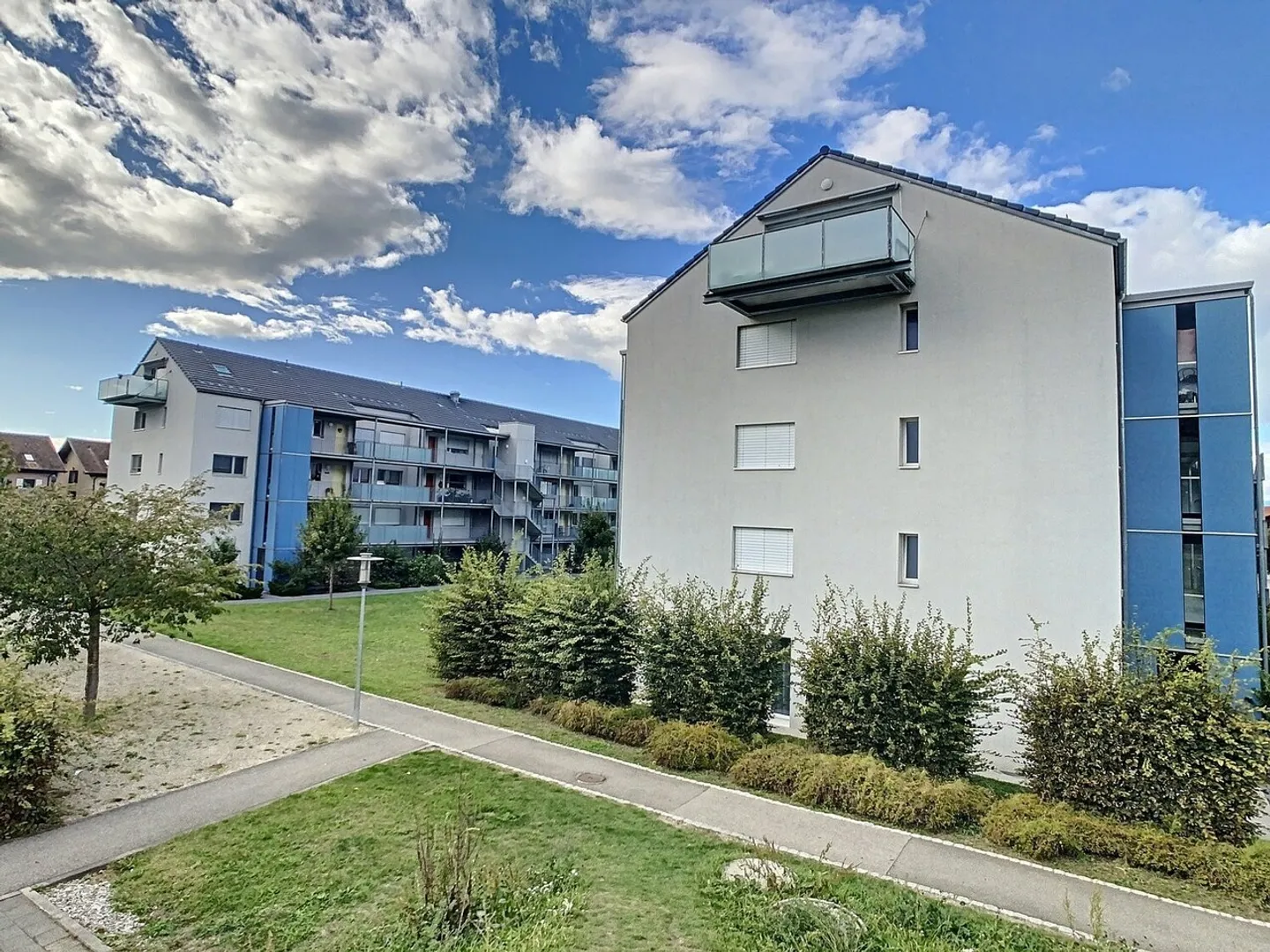 Appartamento in affitto - Foto 4 di 5