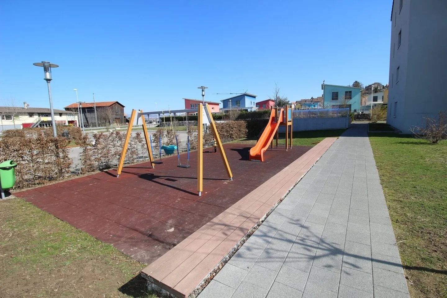 Appartamento in affitto - Foto 5 di 5