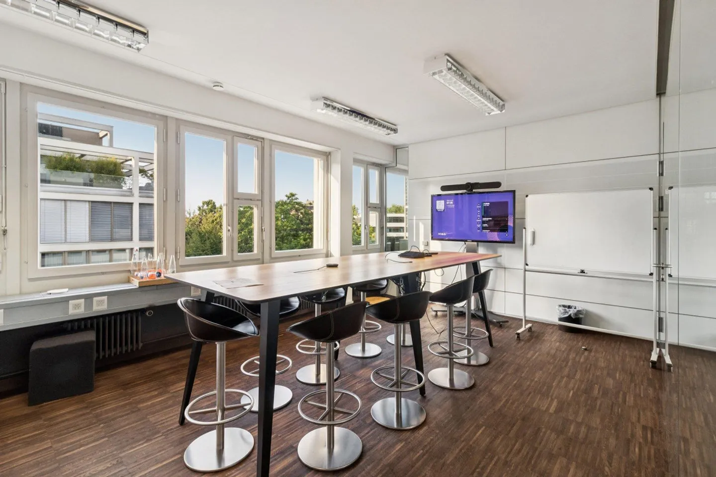 Bureaux de haute qualité, prêts à emménager au cœur de Zurich Seefeld - Photo 3 sur 13