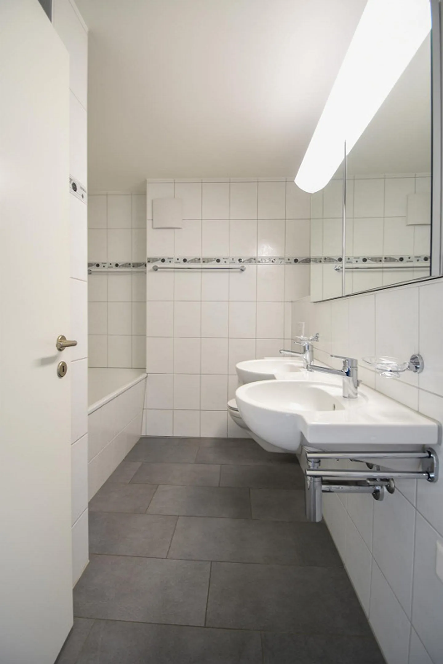 3 1/2 Zimmerwohnung, 1.OG - Photo 9 of 13