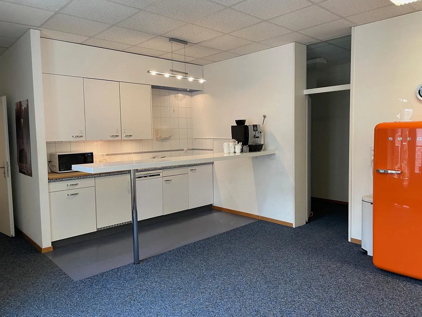 Spazio ufficio centrale di 330m2 con terrazza - Foto 3 di 10