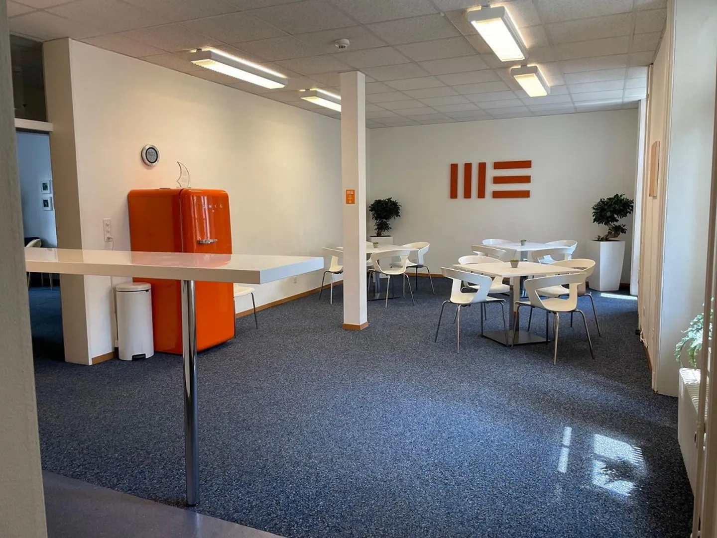 Spazio ufficio centrale di 330m2 con terrazza - Foto 4 di 10