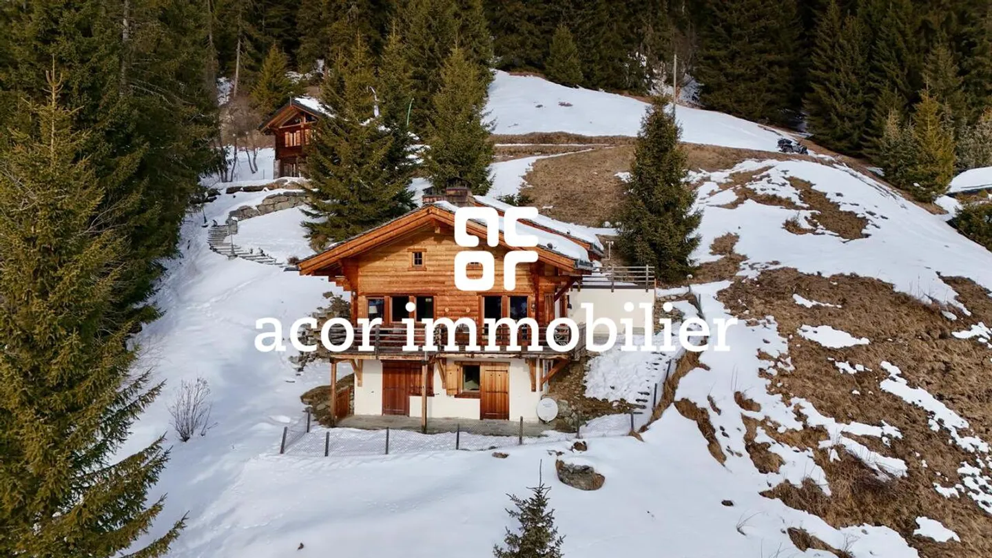 Außergewöhnliches Chalet in Verbier - Foto 2 von 4