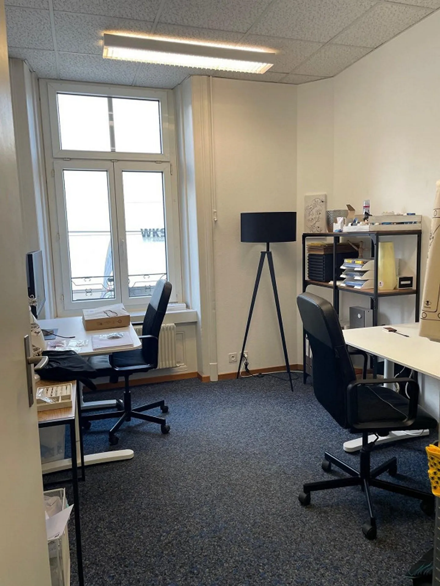 Spazio ufficio centrale di 330m2 con terrazza - Foto 6 di 10