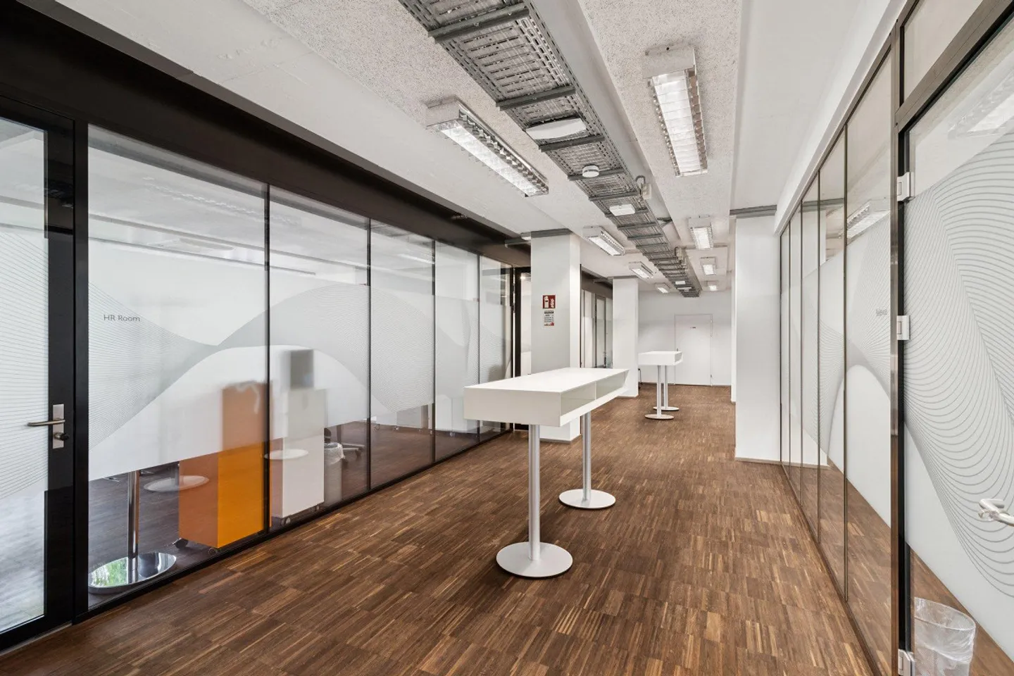 Bureaux de haute qualité, prêts à emménager au cœur de Zurich Seefeld - Photo 8 sur 13