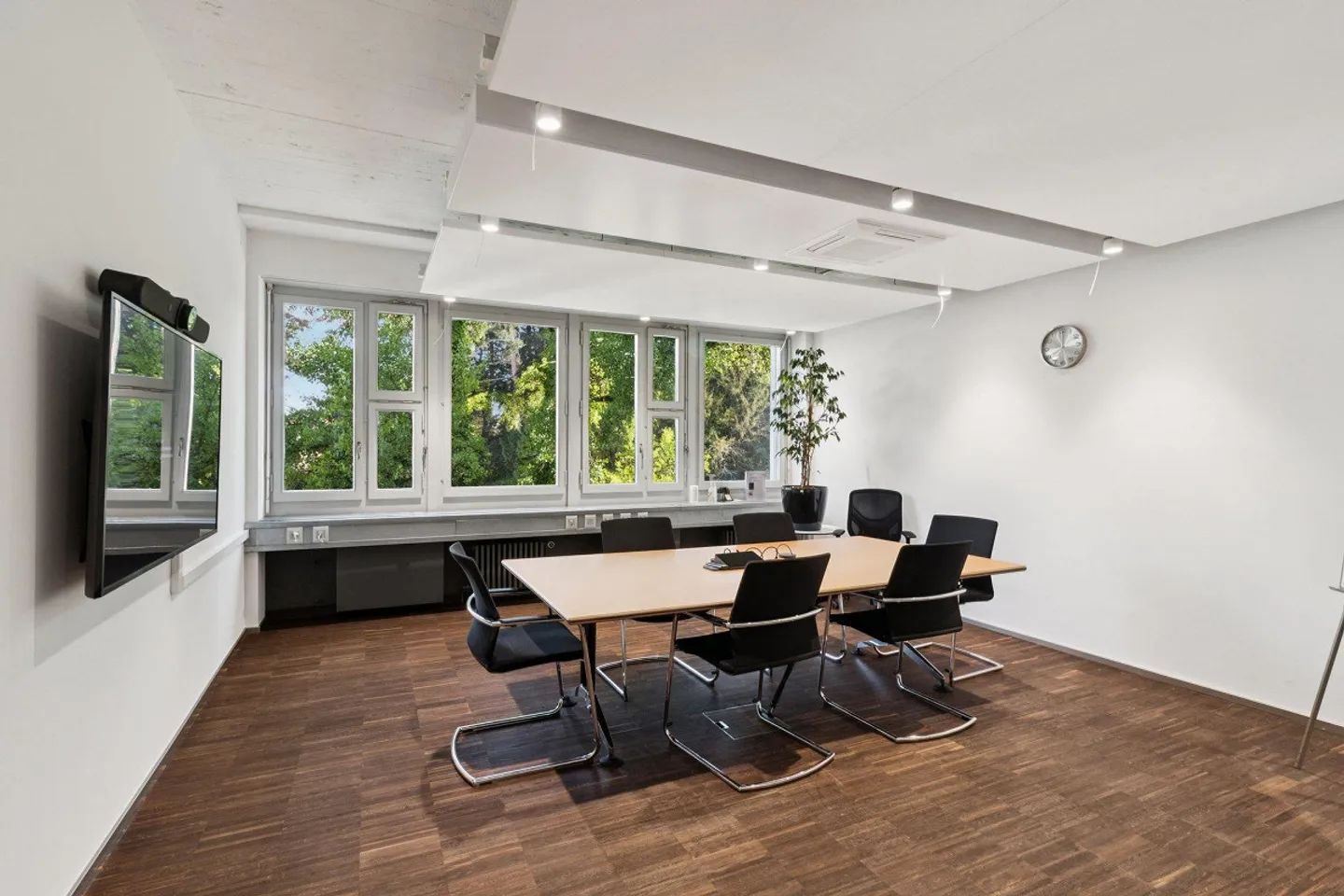 Bureaux de haute qualité, prêts à emménager au cœur de Zurich Seefeld - Photo 9 sur 13