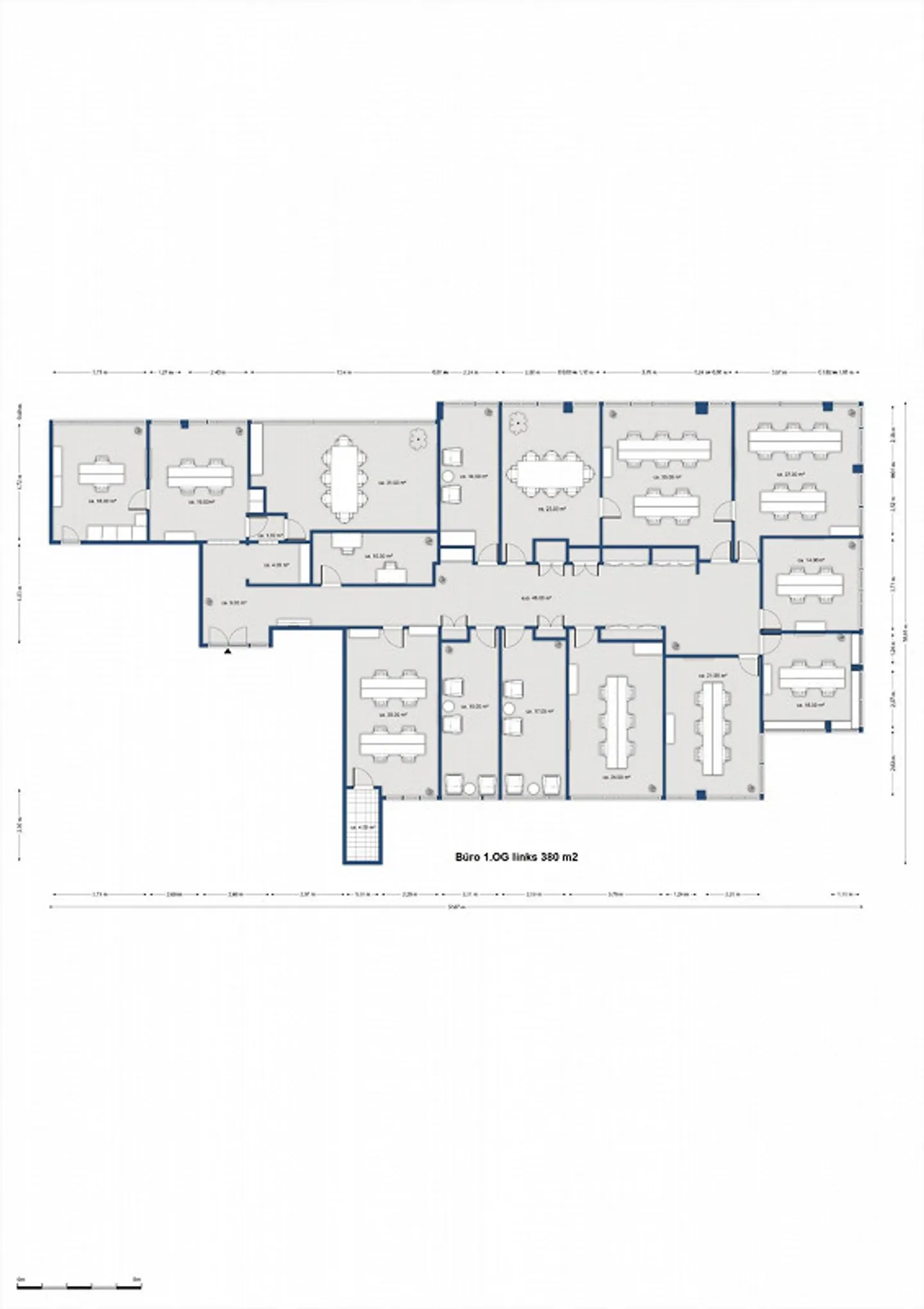 Bureaux de haute qualité, prêts à emménager au cœur de Zurich Seefeld - Photo 13 sur 13