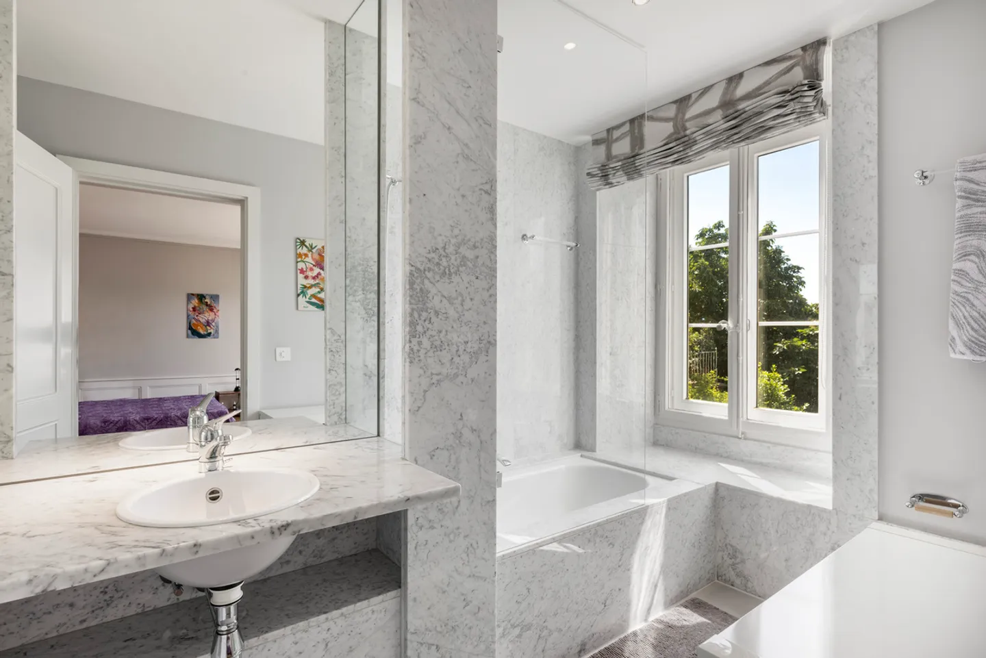 Appartamento di Lusso con Terrazza - Foto 9 di 18