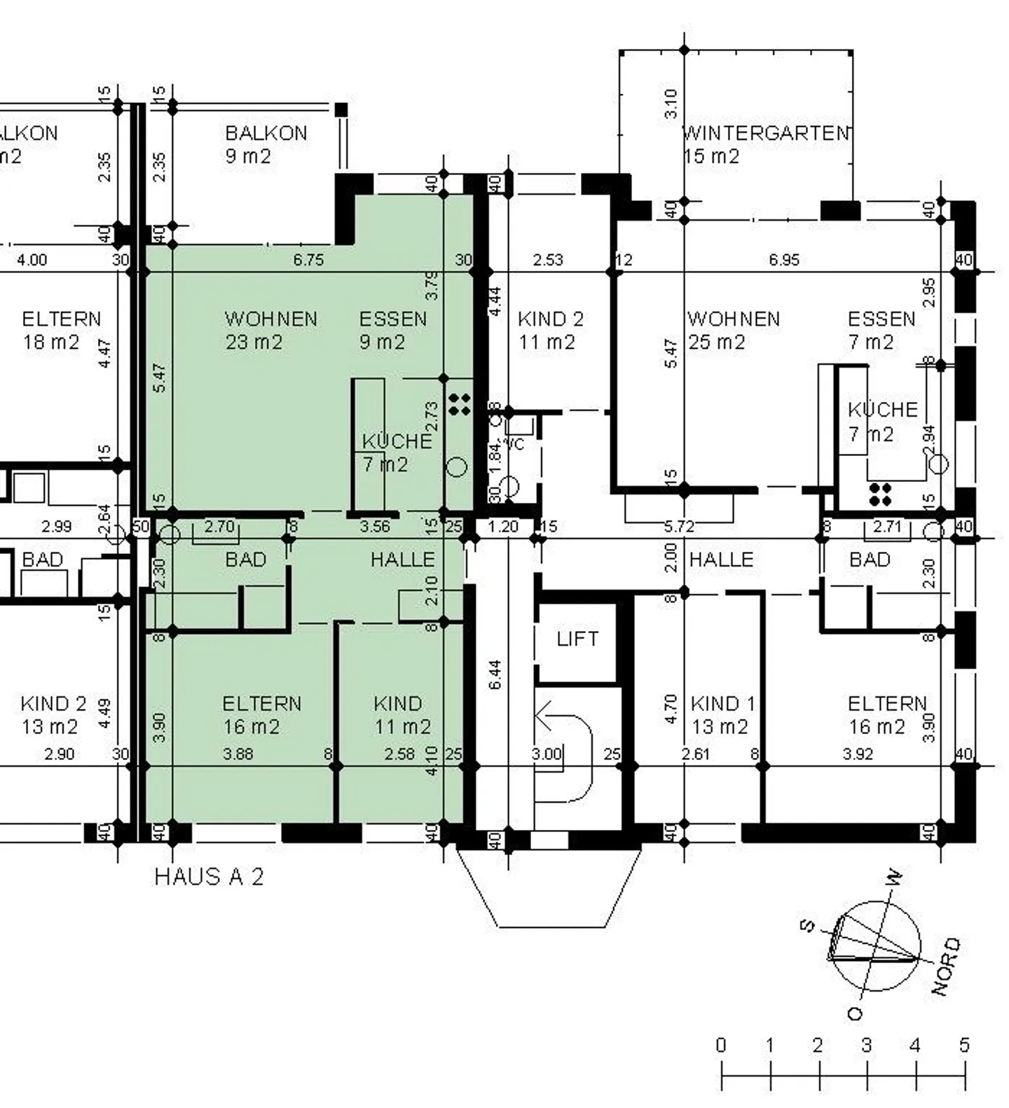 3 1/2 Zimmerwohnung, 1.OG - Photo 13 of 13
