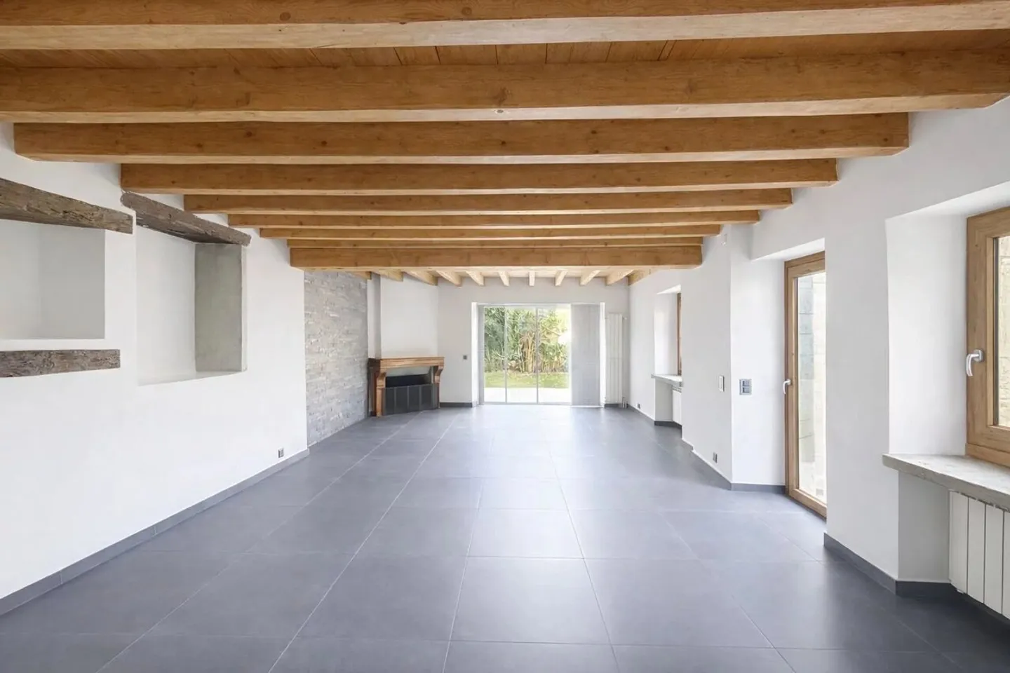 Stunning renovated village house in Aire-la-Ville - Photo 1 of 10