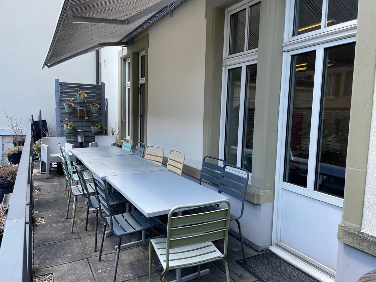 Spazio ufficio centrale di 330m2 con terrazza - Foto 10 di 10