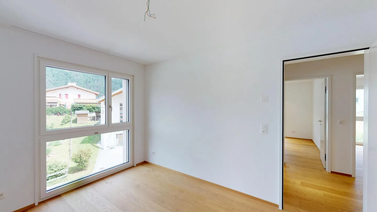 Appartement moderne de 4,5 pièces avec balcon - Photo 5 sur 7