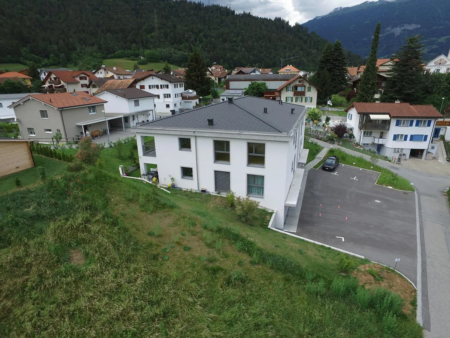 Appartement moderne de 4,5 pièces avec balcon - Photo 6 sur 7