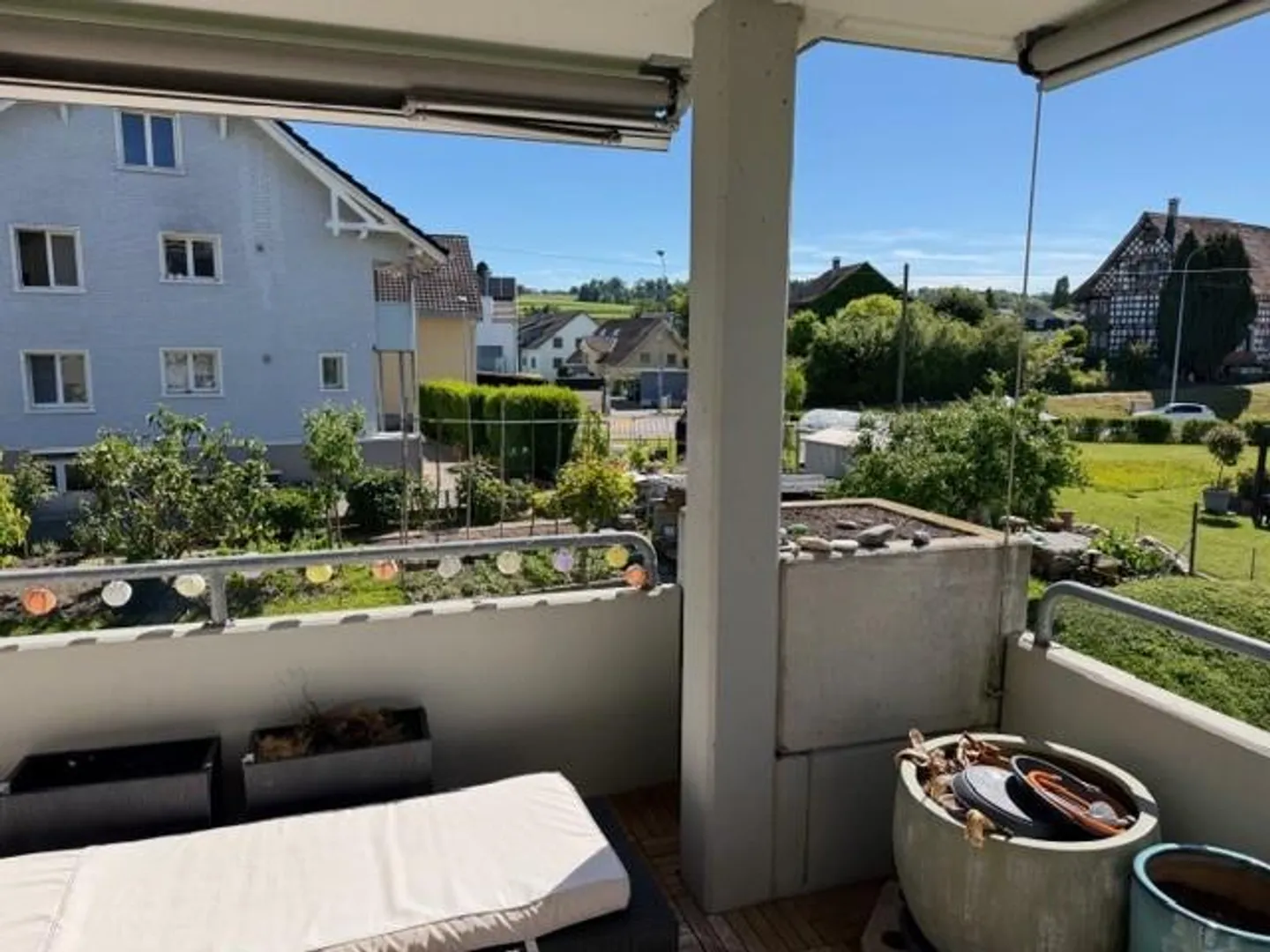 Geräumige Wohnung in Amriswil - Foto 3 von 3