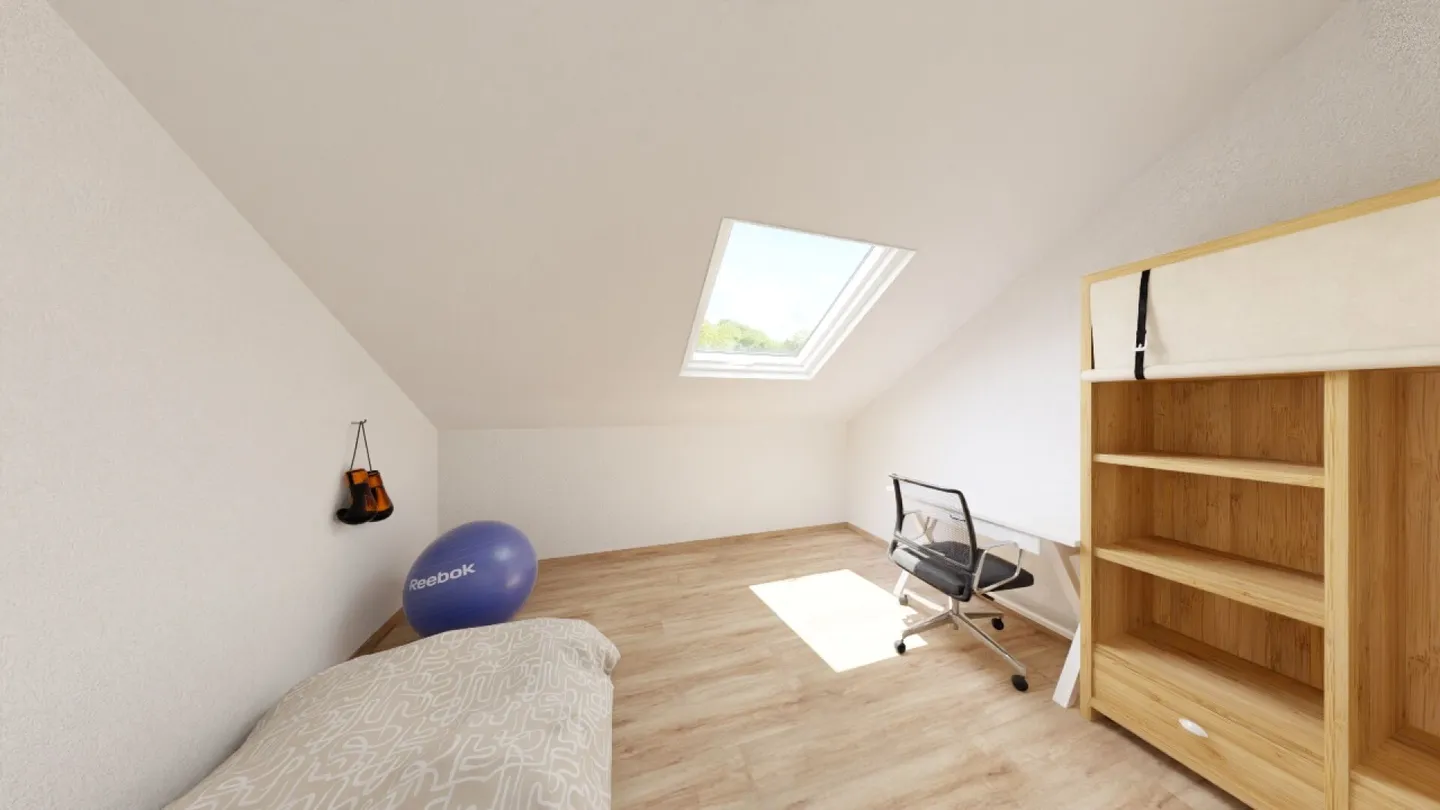 3.5-room apartment / A22 - Photo 4 of 6