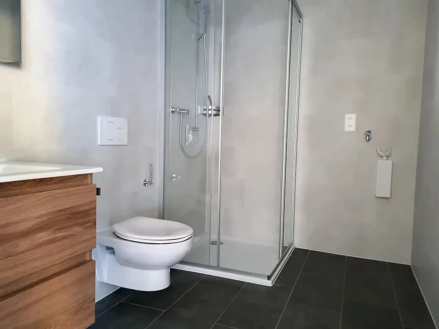 Charming Garden Apartment in Aigle - Photo 2 of 3