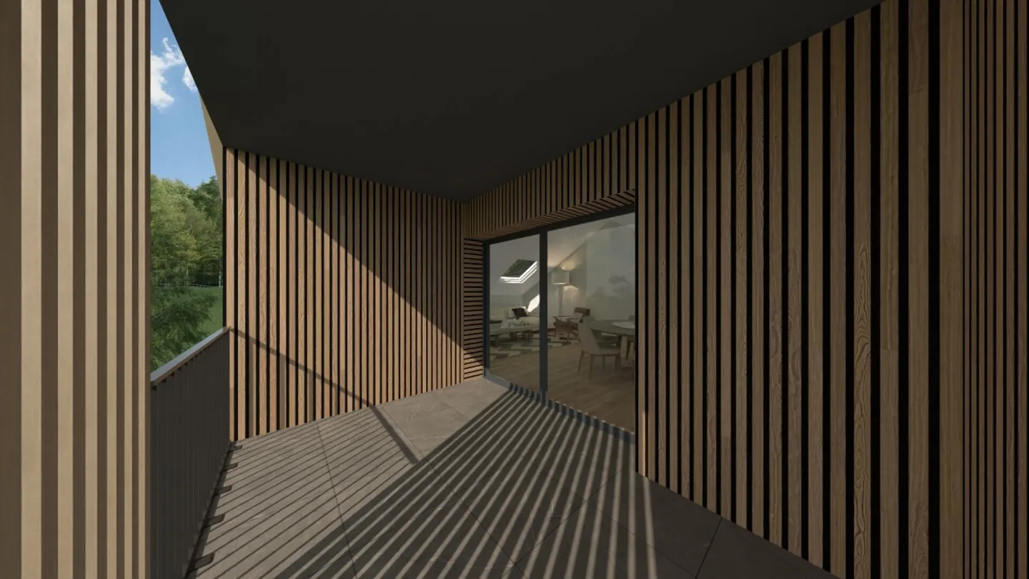 3.5-room apartment / A22 - Photo 6 of 6