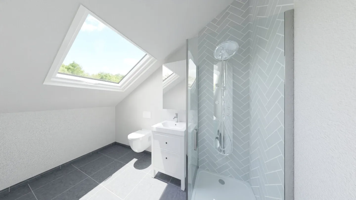 3.5-room apartment / A22 - Photo 5 of 6