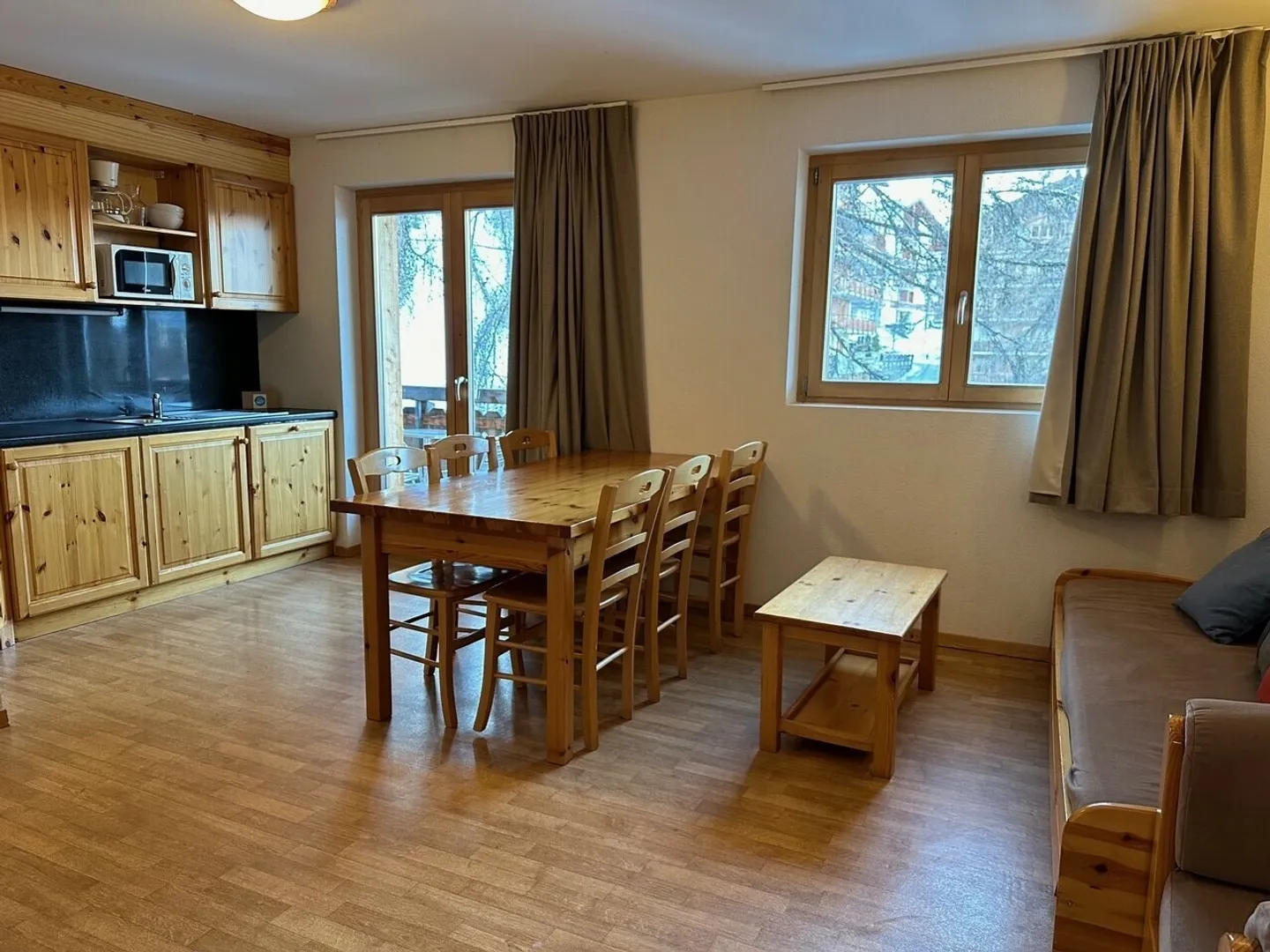 Appartement Charmant près du Télécabine - Photo 7 sur 11