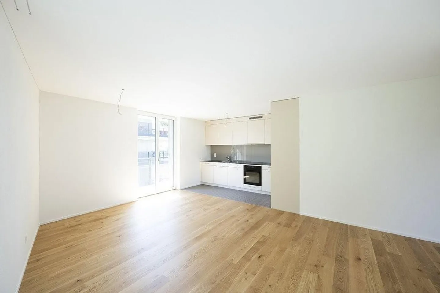Appartement 3.5 pièces nouvellement construit directement à la gare de Deitingen recherché ? - Photo 4 sur 9