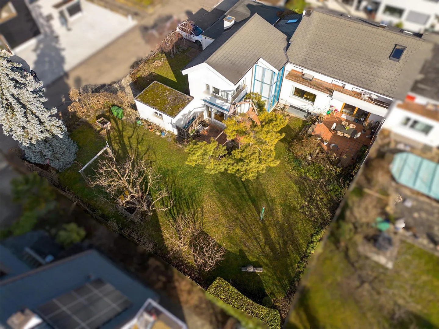 Casa unifamiliare esclusiva in posizione privilegiata a Muttenz - Foto 5 di 5