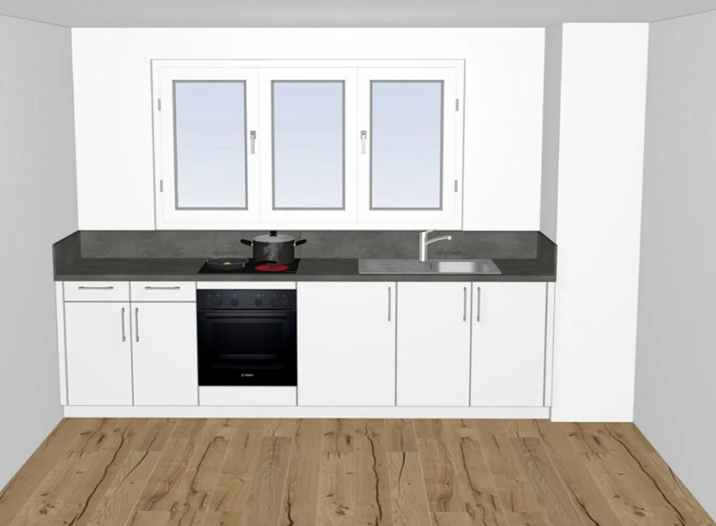 Charmante Wohnung in Koblenz - Foto 4 von 5