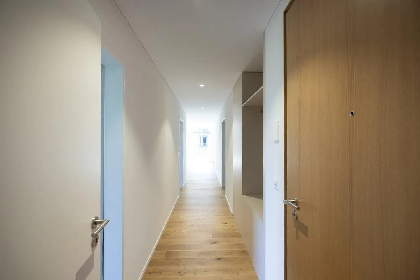 Appartement 3.5 pièces nouvellement construit directement à la gare de Deitingen recherché ? - Photo 6 sur 9