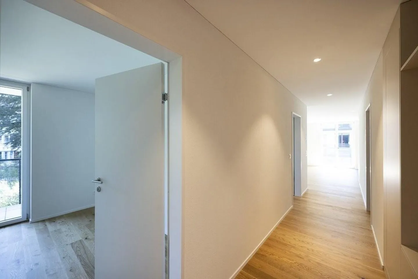 Appartement 3.5 pièces nouvellement construit directement à la gare de Deitingen recherché ? - Photo 7 sur 9