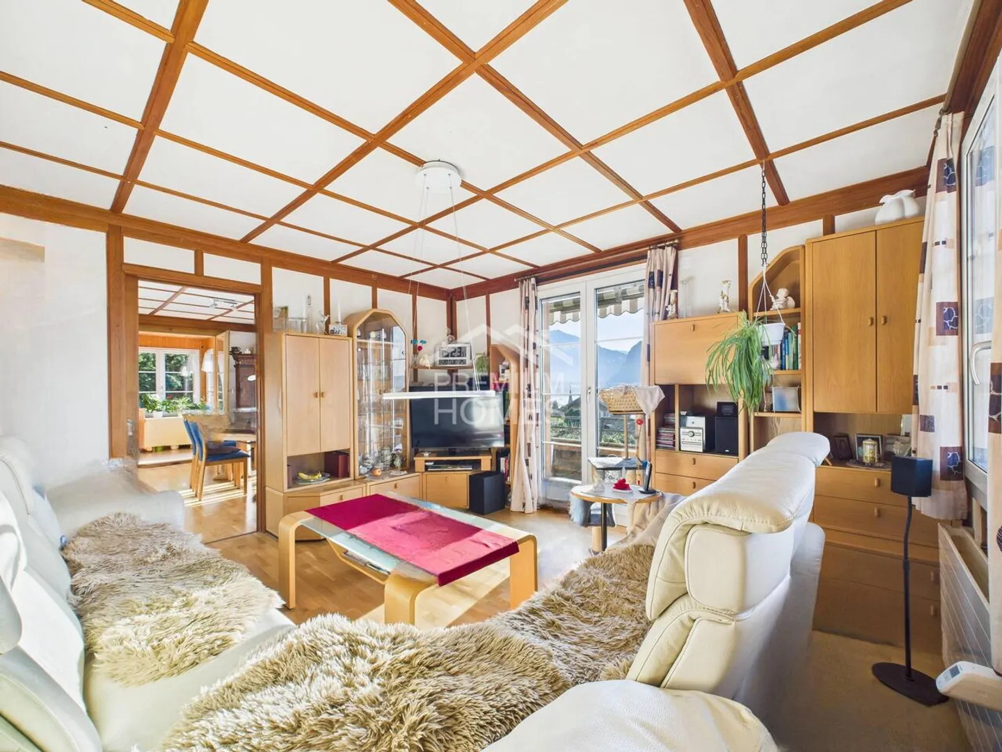 Once Riviera, Always Riviera - Your Home by Lake Thun! - Photo 3 of 12