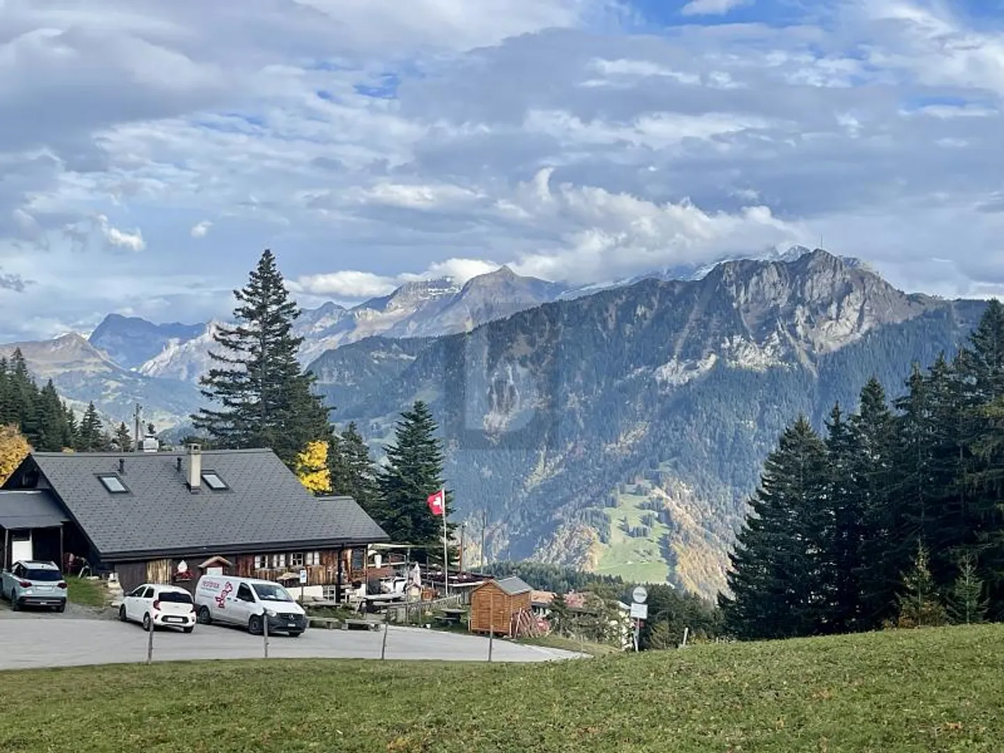 Chalet Restaurant avec Appartement - Photo 1 sur 6