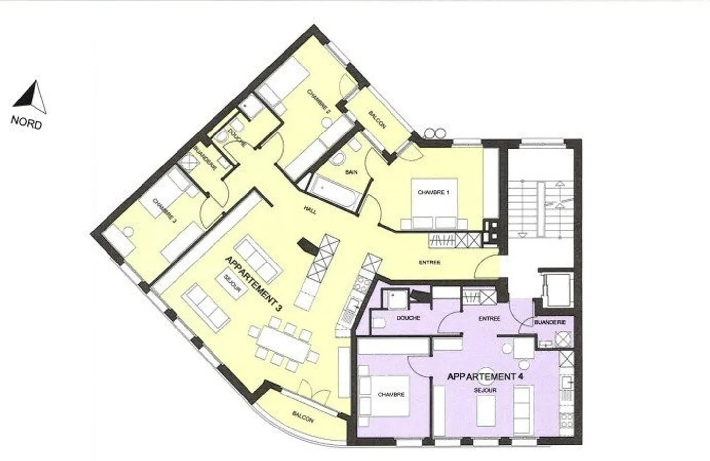 APPARTAMENTO DI 4.5 LOCALI NEL CENTRO DI SIERRE - Foto 13 di 13