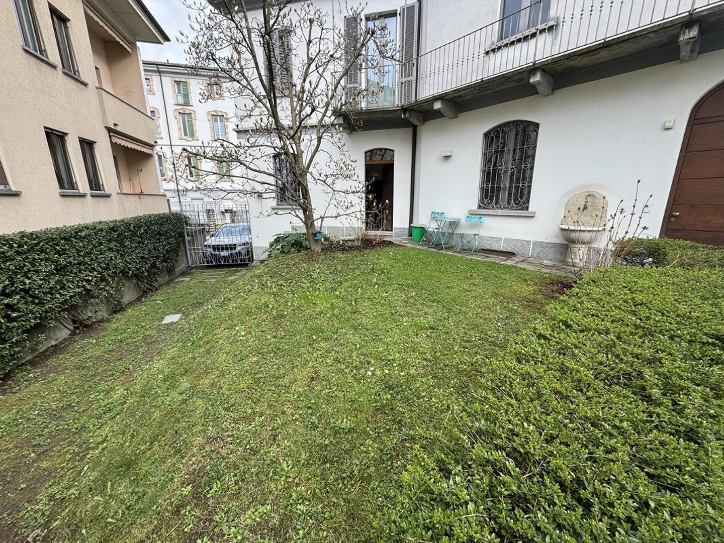 Mendrisio Center – Elegant apartment with private garden - Photo 5 of 22