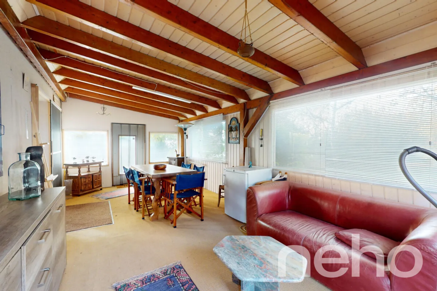 Magnifique maison de 5p, 3 chambres, grand jardin et véranda! - Photo 12 sur 13