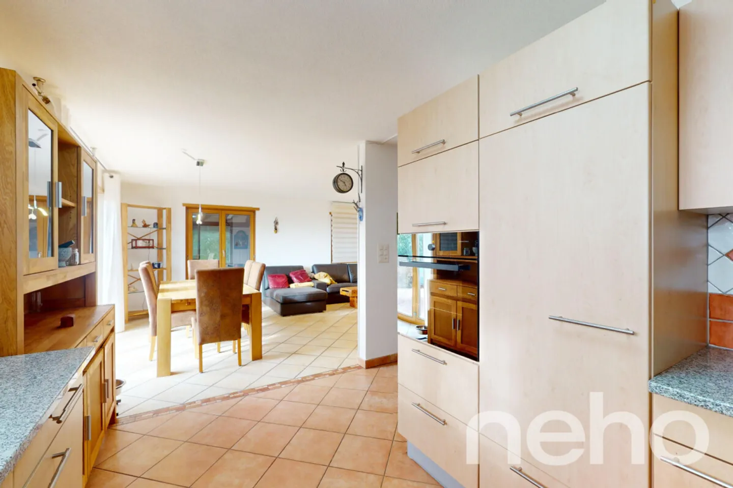 Magnifique maison de 5p, 3 chambres, grand jardin et véranda! - Photo 11 sur 13