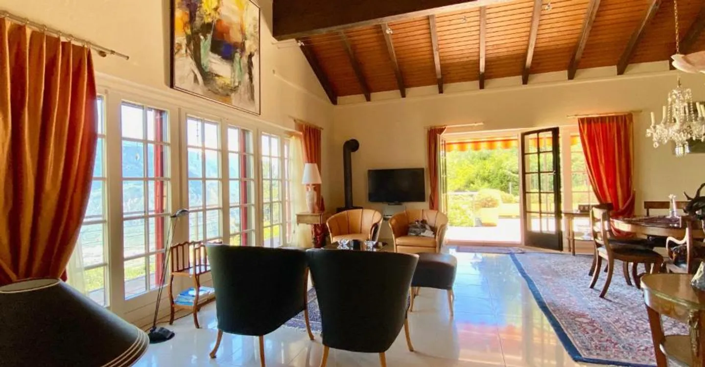 Villa Exceptionnelle avec Vue Panoramique - Photo 11 sur 12