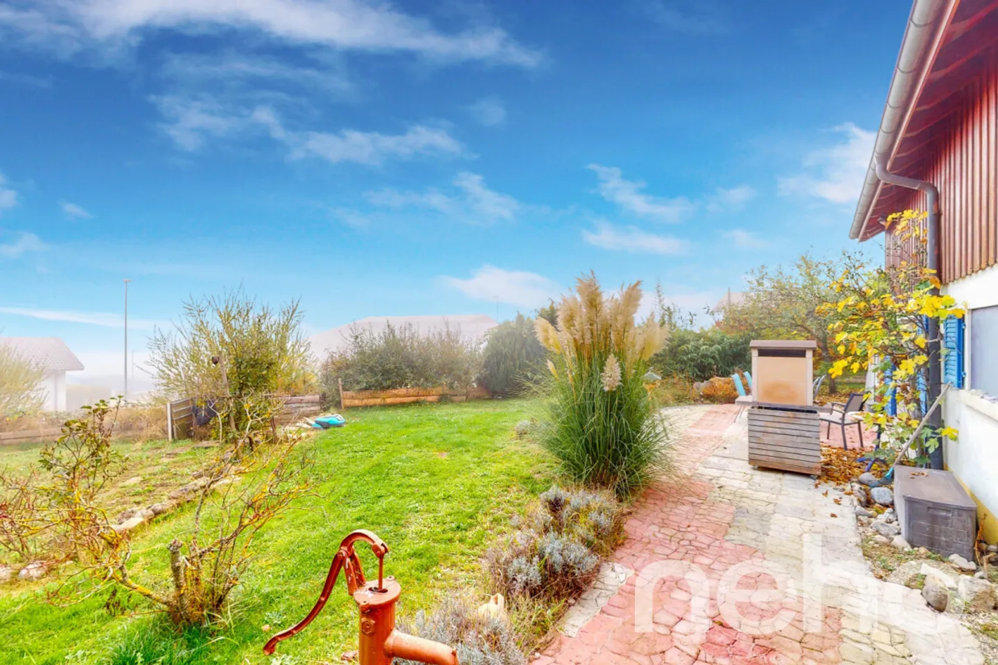 Magnifique maison de 5p, 3 chambres, grand jardin et véranda! - Photo 4 sur 13
