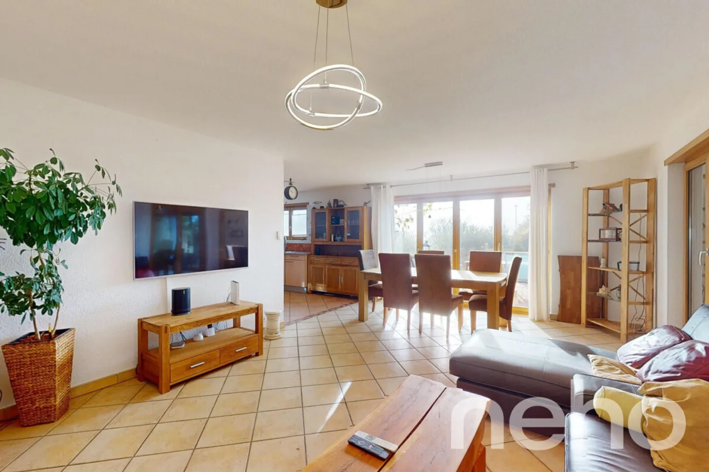 Magnifique maison de 5p, 3 chambres, grand jardin et véranda! - Photo 7 sur 13