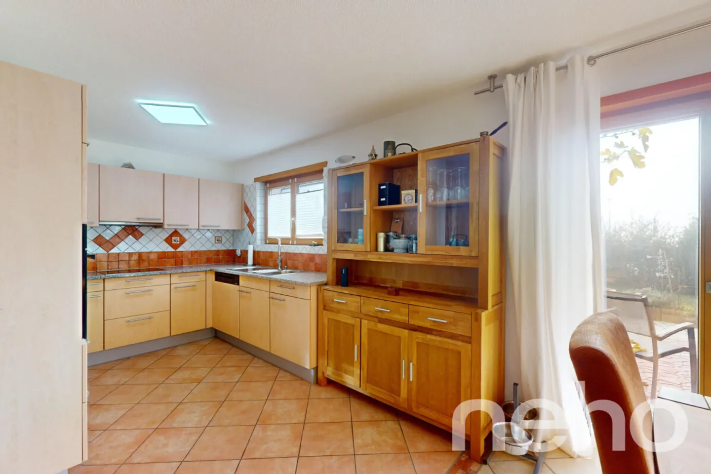 Magnifique maison de 5p, 3 chambres, grand jardin et véranda! - Photo 9 sur 13