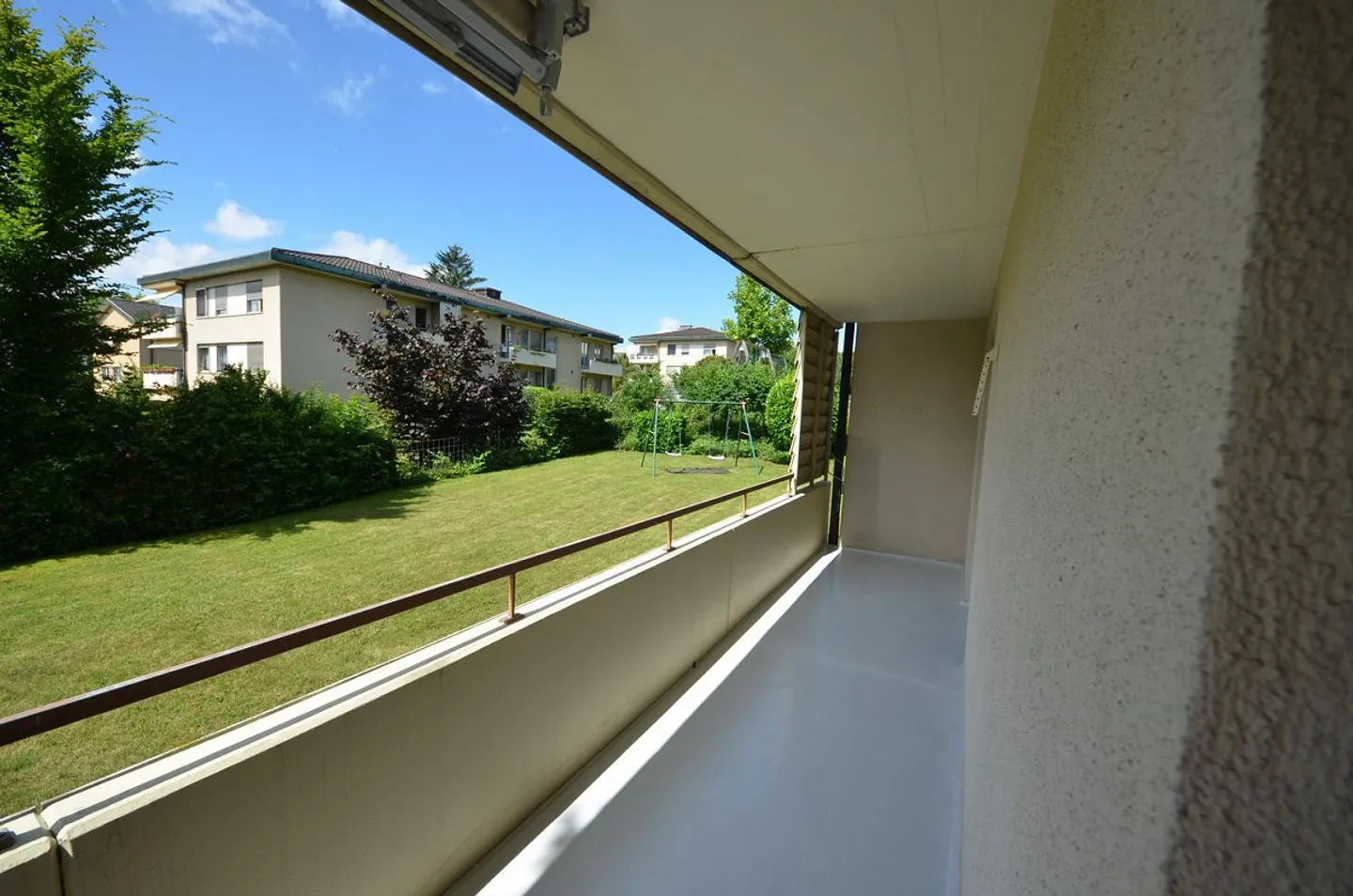 Attractive and spacious apartment in a green environment - Photo 12 of 12