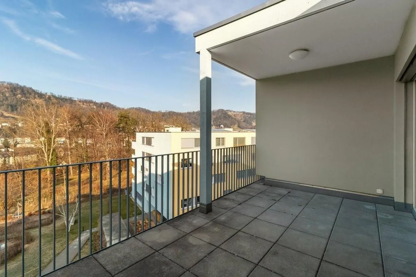 Naturnah Wohnen vor den Toren Zürichs - Foto 4 von 9