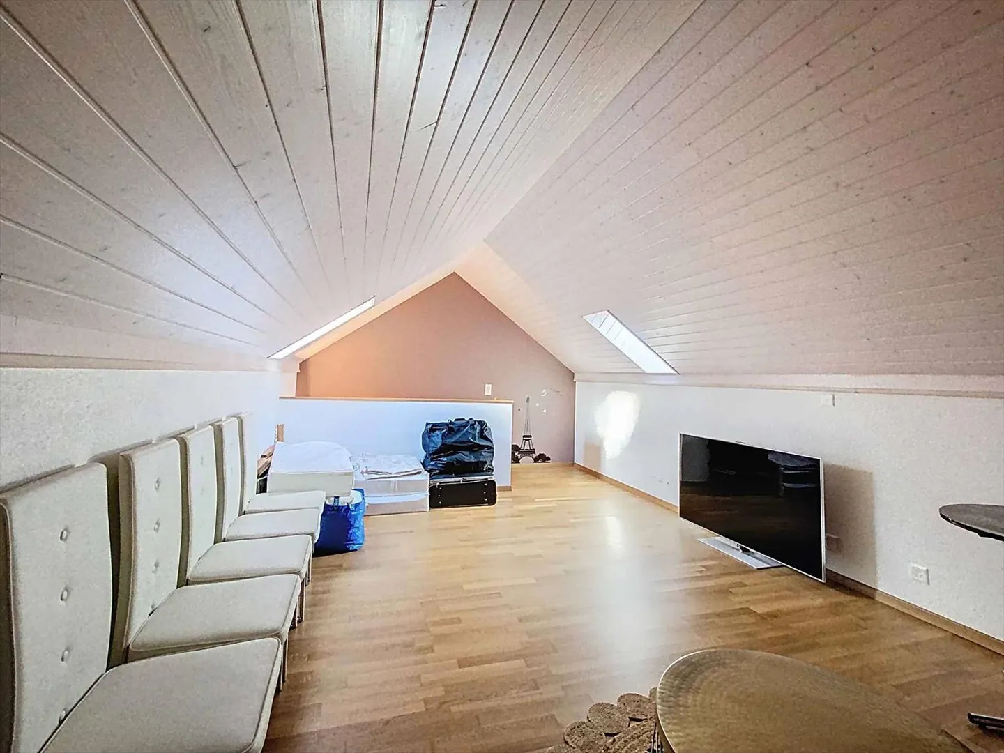 Attique 3.5 pièces - Photo 9 sur 9