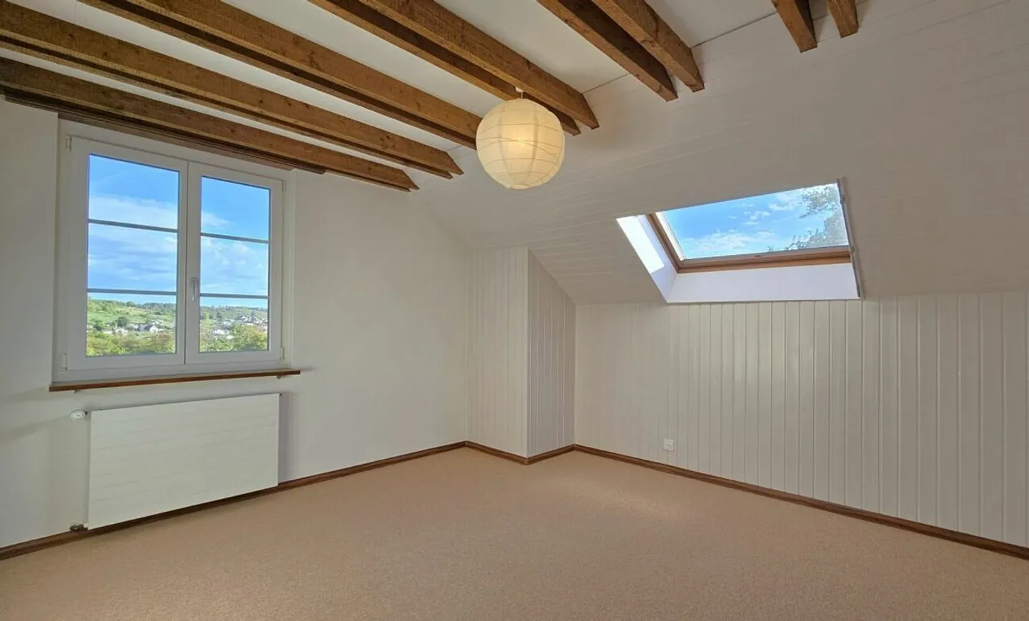 Appartamento duplex accogliente di 5,5 stanze in posizione idilliaca - Foto 8 di 13
