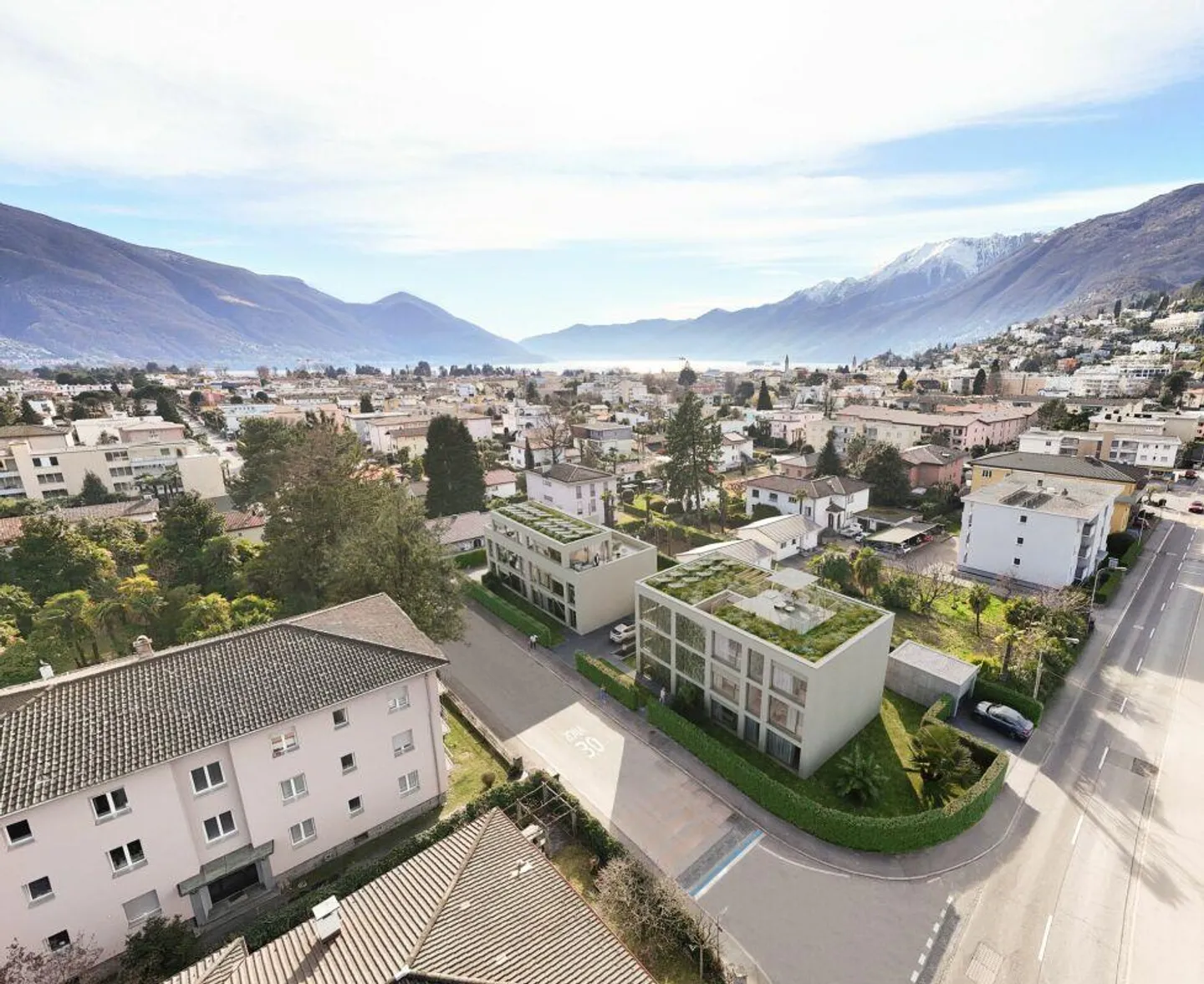 Attico esclusivo di 4,5 locali con terrazza sul tetto - Foto 1 di 4