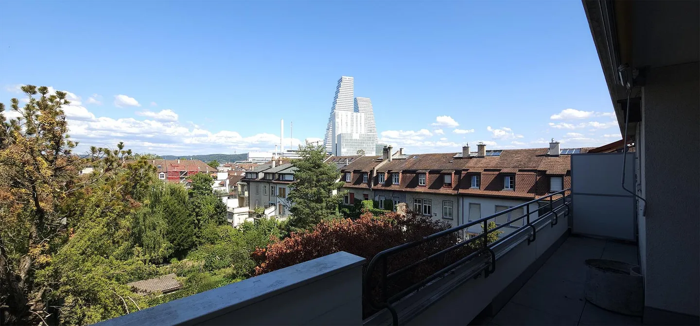 3.5 Room Apartment Penthouse with a View - Photo 1 of 12